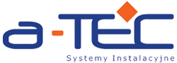 A-Tec Systemy instalacyjne logo